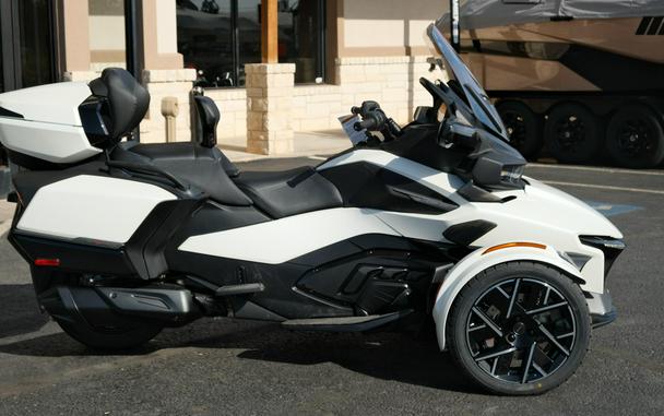 2026 CAN-AM SPYDER RT SEA-TO-SKY