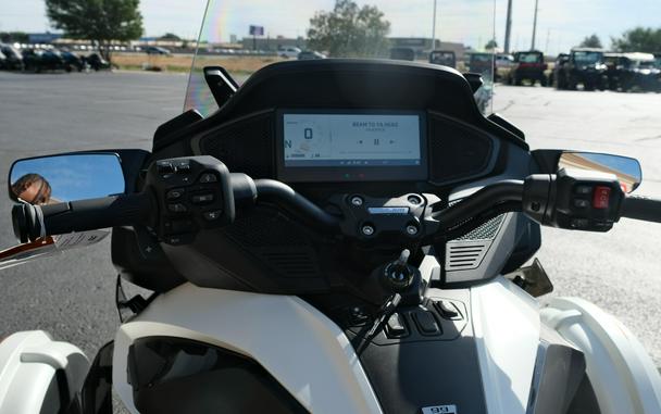 2026 CAN-AM SPYDER RT SEA-TO-SKY