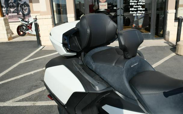 2026 CAN-AM SPYDER RT SEA-TO-SKY