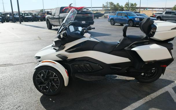 2026 CAN-AM SPYDER RT SEA-TO-SKY