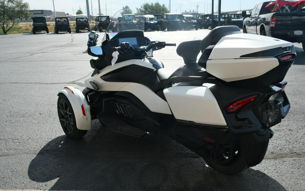 2026 CAN-AM SPYDER RT SEA-TO-SKY