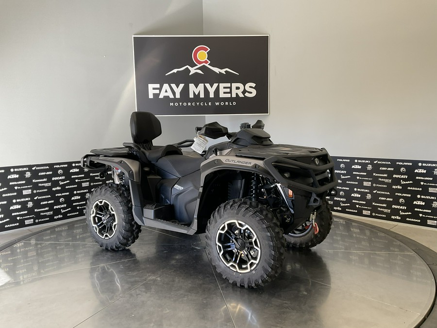 2026 CAN-AM OUTLANDER MAX XT 850 - 52021B