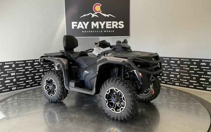 2026 CAN-AM OUTLANDER MAX XT 850 - 52021B
