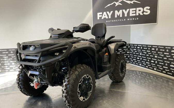 2026 CAN-AM OUTLANDER MAX XT 850 - 52021B