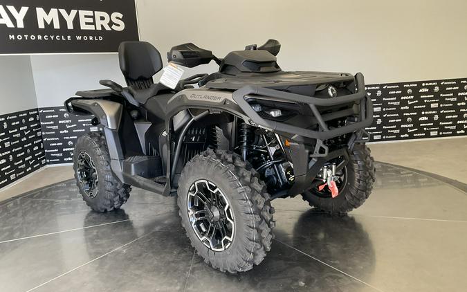 2026 CAN-AM OUTLANDER MAX XT 850 - 52021B