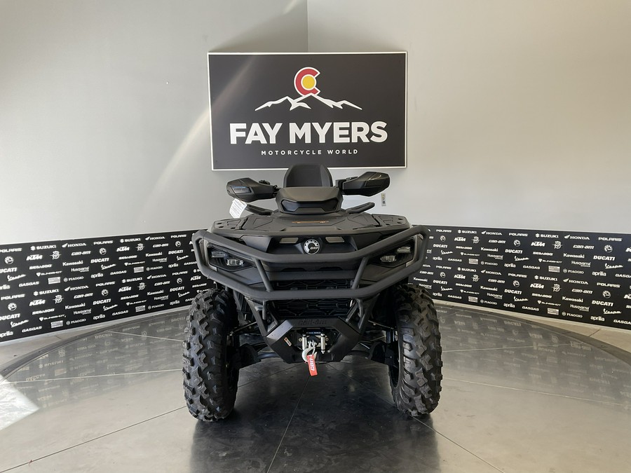 2026 CAN-AM OUTLANDER MAX XT 850 - 52021B