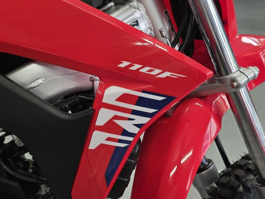 2026 Honda CRF® 110F
