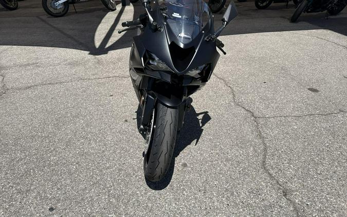 2027 Kawasaki NINJA ZX-6R ABS