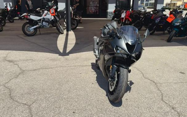 2027 Kawasaki NINJA ZX-6R ABS