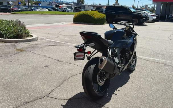 2027 Kawasaki NINJA ZX-6R ABS