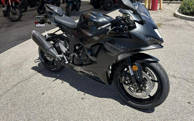 2027 Kawasaki NINJA ZX-6R ABS