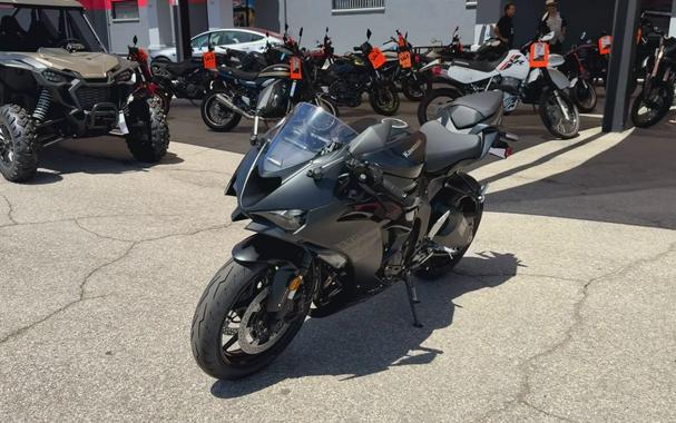 2027 Kawasaki NINJA ZX-6R ABS