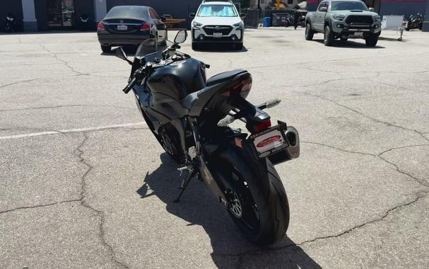 2027 Kawasaki NINJA ZX-6R ABS
