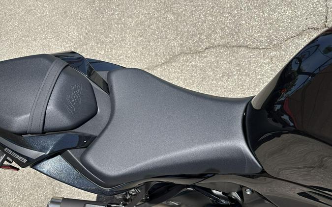 2027 Kawasaki NINJA ZX-6R ABS