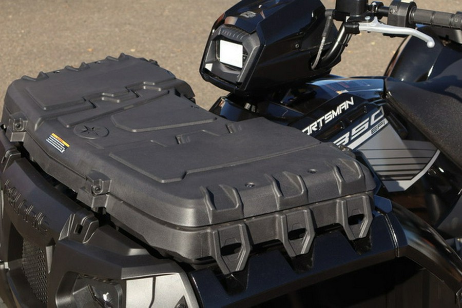 2026 Polaris Sportsman Touring 850 Premium