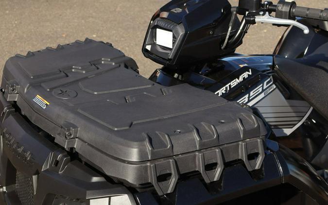 2026 Polaris Sportsman Touring 850 Premium