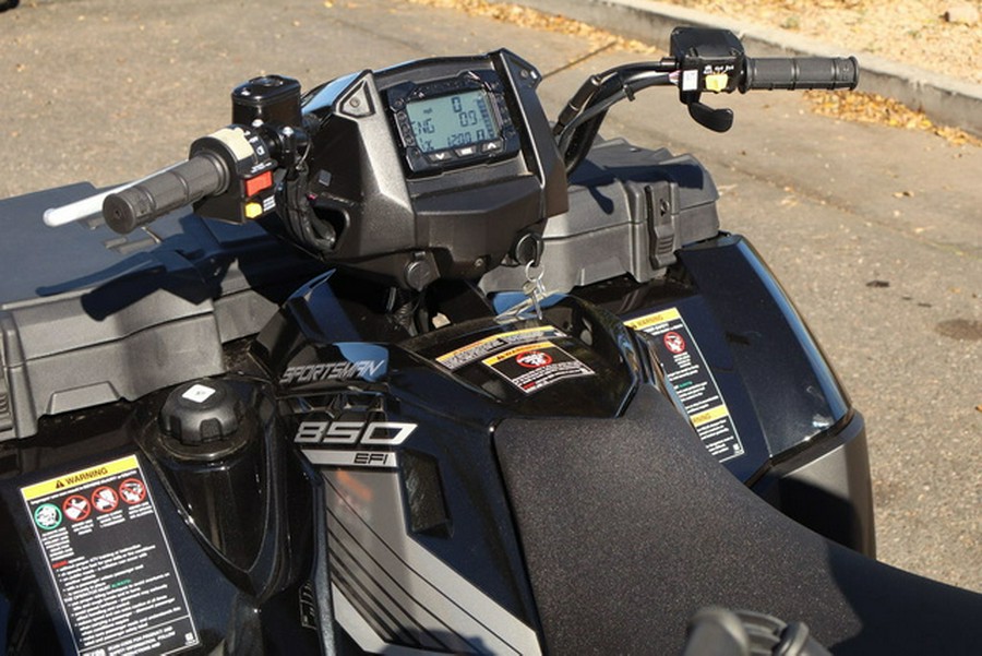 2026 Polaris Sportsman Touring 850 Premium