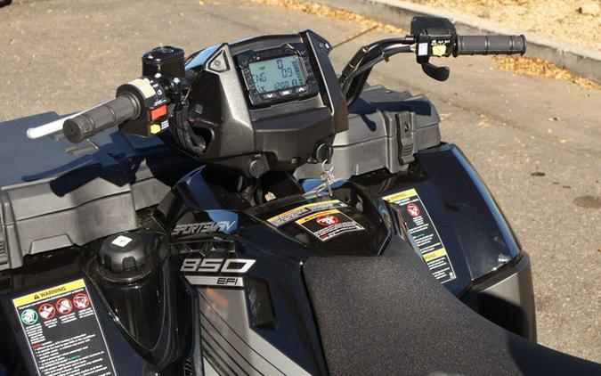 2026 Polaris Sportsman Touring 850 Premium