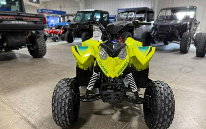 2027 Polaris Outlaw 110 EFI