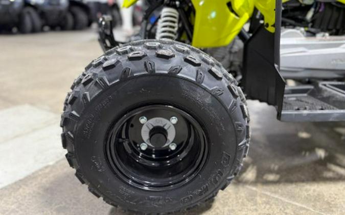2027 Polaris Outlaw 110 EFI