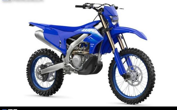 2027 Yamaha WR450F