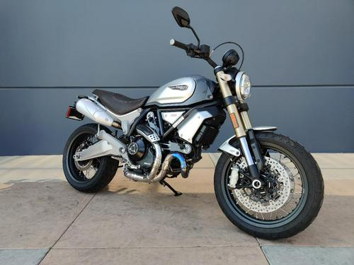 2018 Ducati Scrambler 1100: MD Ride Review (Bike Reports) (News)