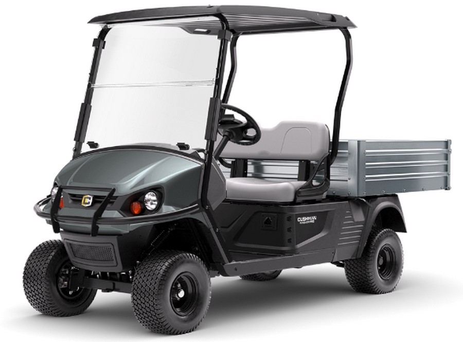 2024 Cushman Hauler Pro & 1200 Series Hauler Pro ELiTE Lithium Electric