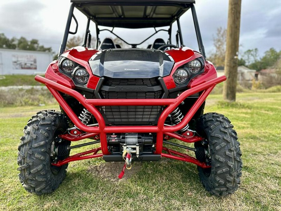 2024 Kawasaki Teryx4™ S SE