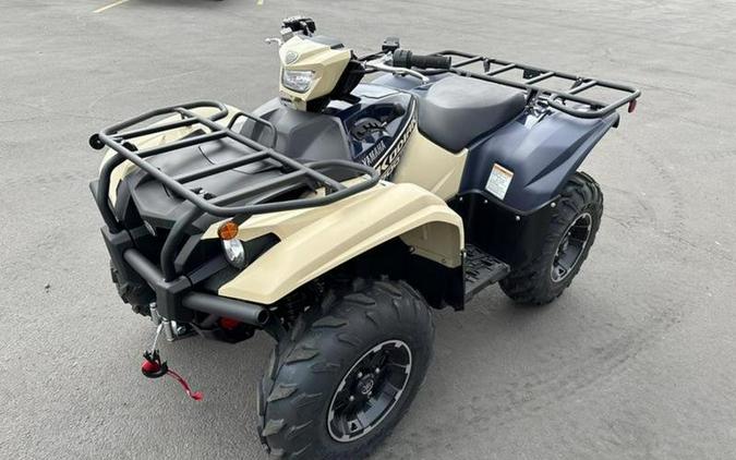 2024 Yamaha Kodiak 700 EPS SE