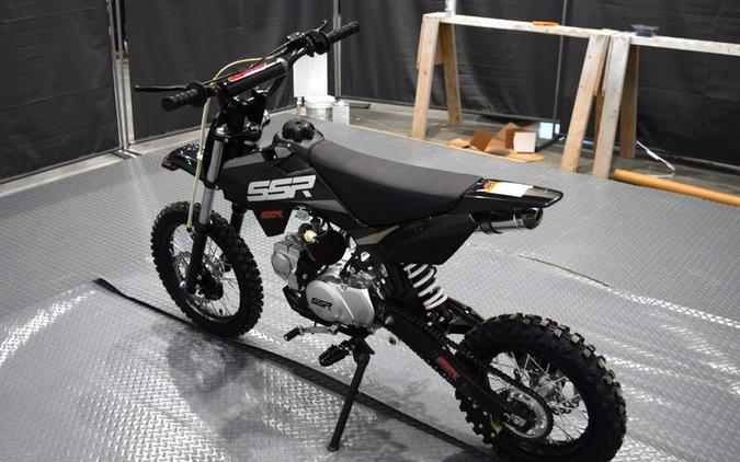 2022 SSR Motorsports SR125