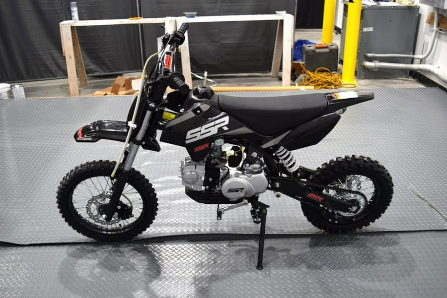 2022 SSR Motorsports SR125