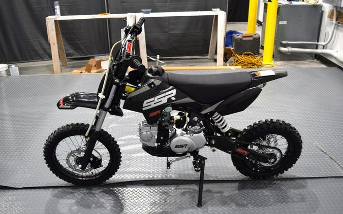 2022 SSR Motorsports SR125