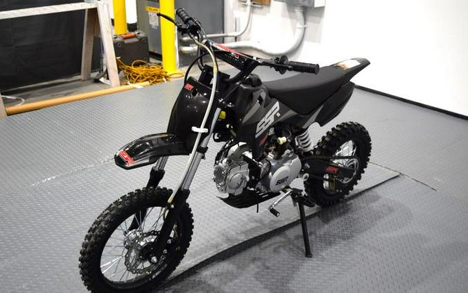 2022 SSR Motorsports SR125