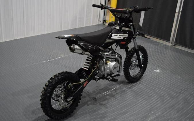 2022 SSR Motorsports SR125