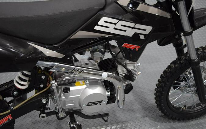 2022 SSR Motorsports SR125