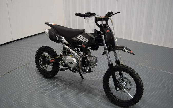 2022 SSR Motorsports SR125