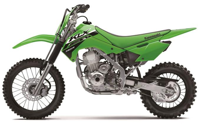 2024 Kawasaki KLX 140R