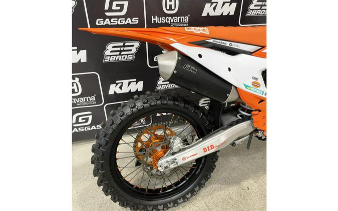 2022 KTM 450 SX-F FACTORY EDITION