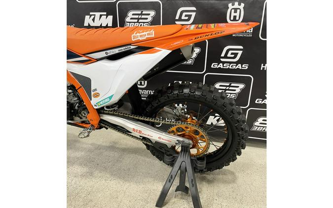 2022 KTM 450 SX-F FACTORY EDITION