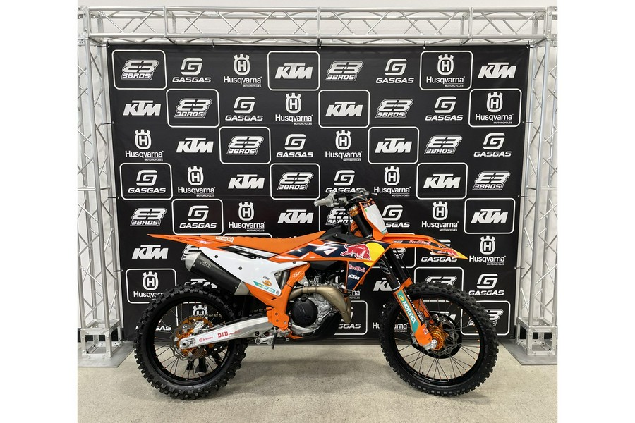 2022 KTM 450 SX-F FACTORY EDITION