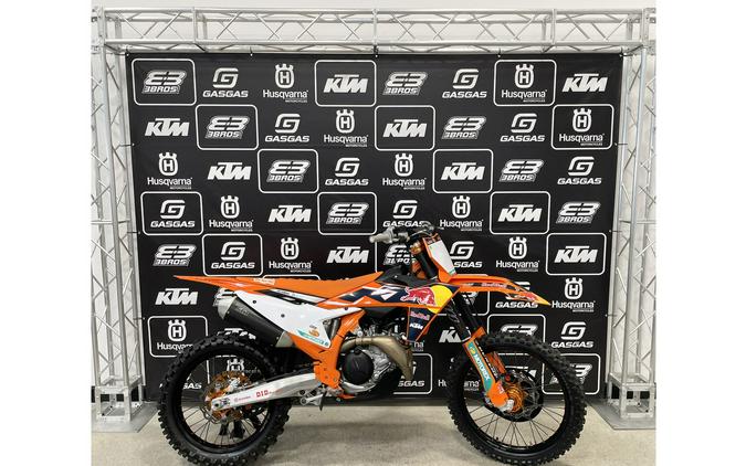 2022 KTM 450 SX-F FACTORY EDITION