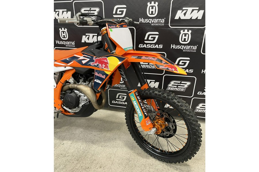 2022 KTM 450 SX-F FACTORY EDITION