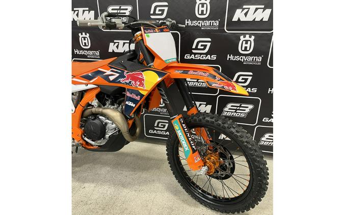 2022 KTM 450 SX-F FACTORY EDITION