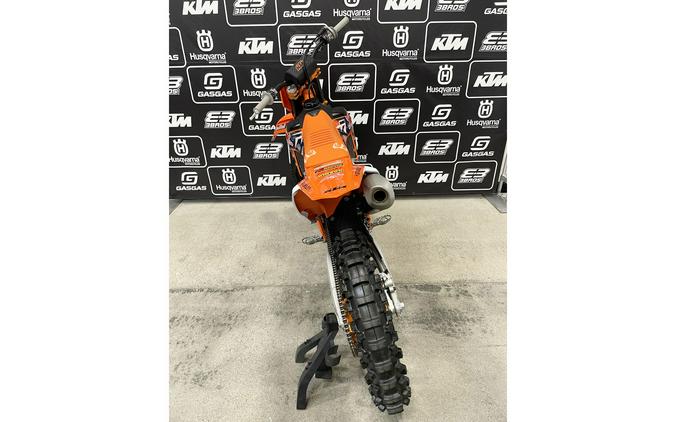 2022 KTM 450 SX-F FACTORY EDITION