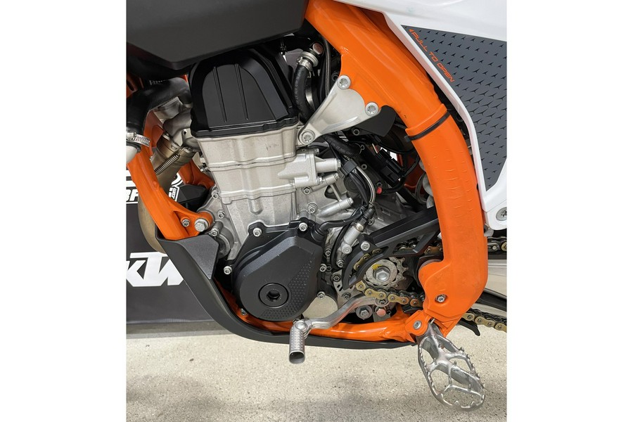 2022 KTM 450 SX-F FACTORY EDITION