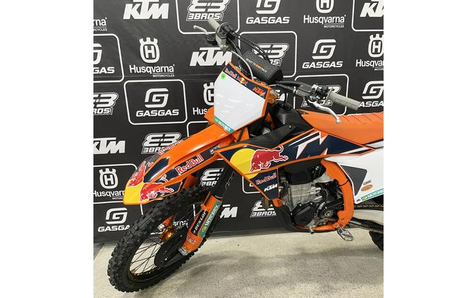 2022 KTM 450 SX-F FACTORY EDITION