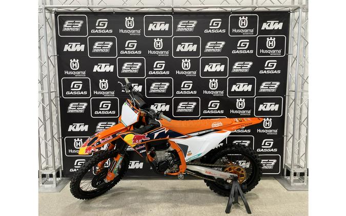 2022 KTM 450 SX-F FACTORY EDITION