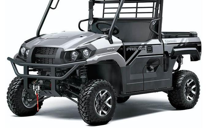 2024 Kawasaki MULE PRO-MX SE