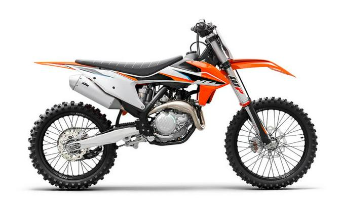 2021 KTM 450 SX-F