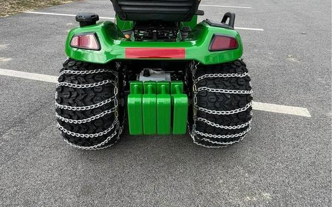 2024 JOHN DEERE X590